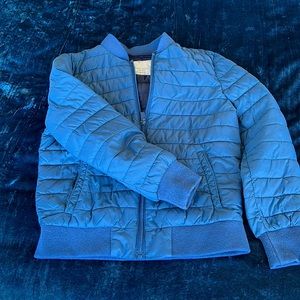 Zara Boys Light puffer coat